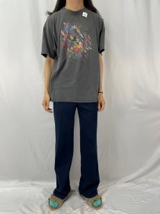 画像3: 90's DC COMIC キャラクタープリントTシャツ XL (3)