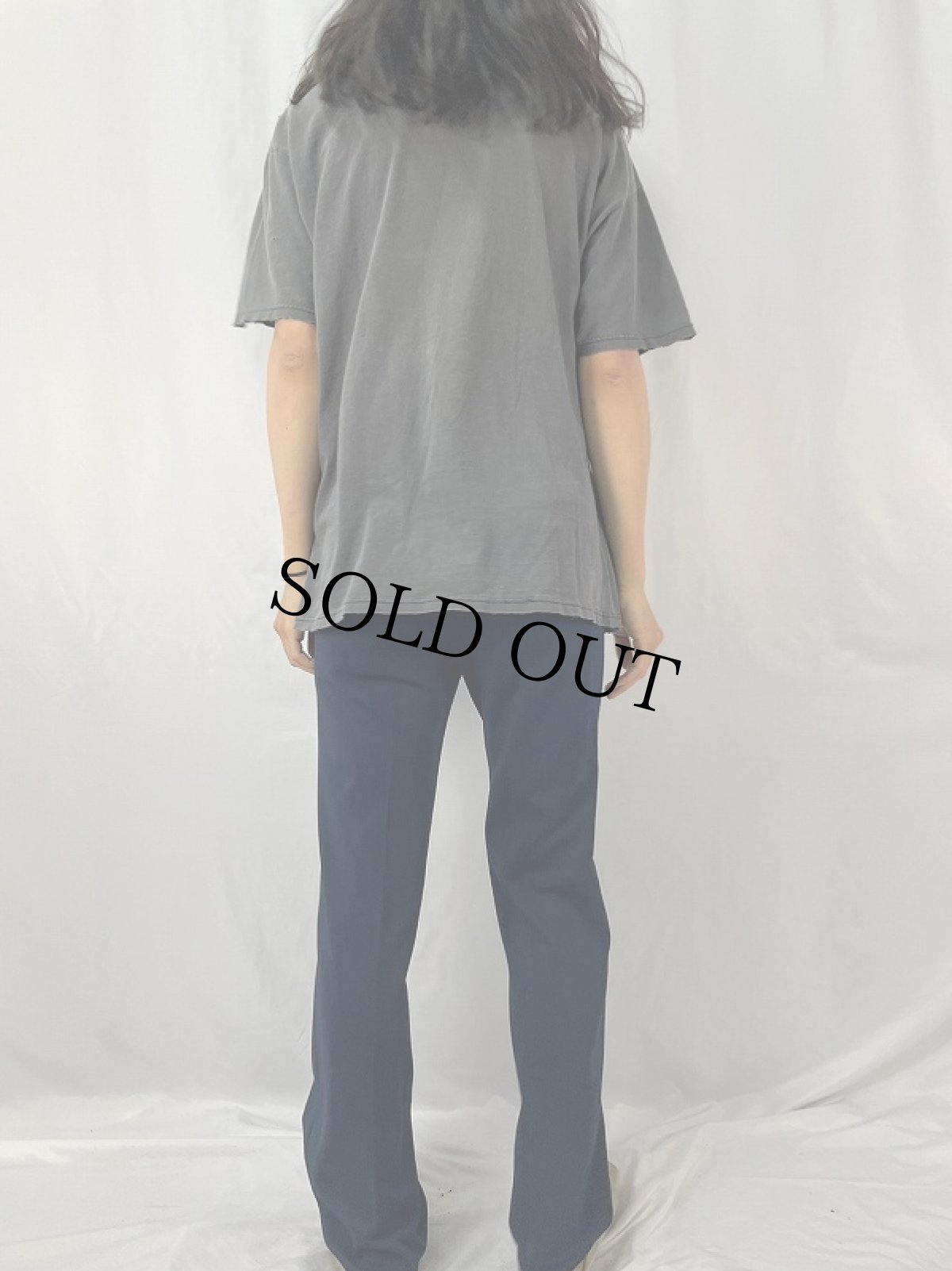 画像5: 90's DC COMIC キャラクタープリントTシャツ XL (5)