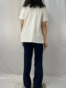 画像4: 90's〜 biore CANADA製 企業プリントTシャツ XL (4)