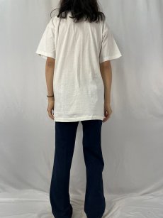 画像4: 80〜90's Trix USA製 シリアル企業 キャラクタープリントTシャツ XL (4)