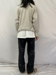 画像4: 90's Champion REVERSE WEAVE USA製 スウェット 目付き XL (4)