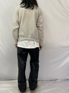 画像3: 90's Lee REVERSE WEAVE TYPE USA製 "HOTEL SHOREHAM" プリントスウェット XL (3)