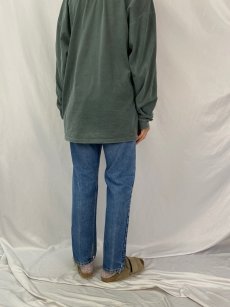 画像4: 90's Levi's 505 USA製 デニムパンツ W32 (4)