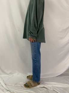 画像3: 90's Levi's 505 USA製 デニムパンツ W32 (3)