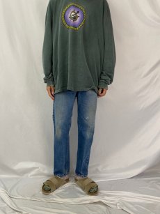 画像2: 90's Levi's 505 USA製 デニムパンツ W32 (2)