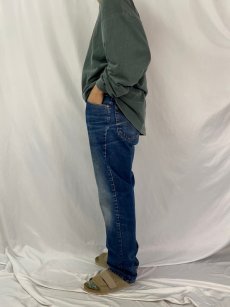 画像3: 2000's Levi's 505 USA製 デニムパンツ W36 (3)