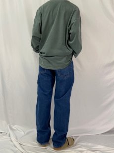 画像4: 90's Levi's 505 USA製 デニムパンツ W38 (4)