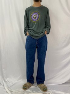 画像2: 90's Levi's 505 USA製 デニムパンツ W38 (2)