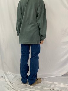 画像4: 90's Levi's 505 USA製 デニムパンツ W32 (4)