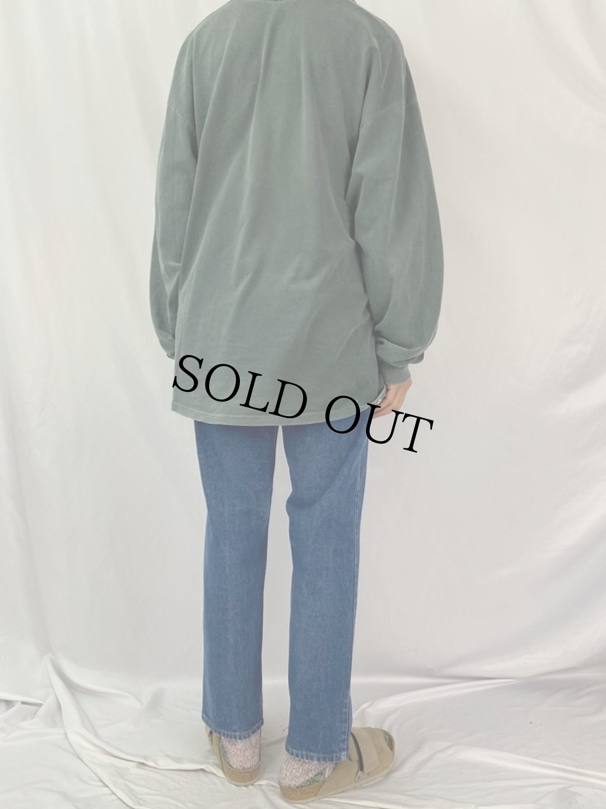 画像4: 90's Levi's 506 USA製 デニムパンツ W31 (4)