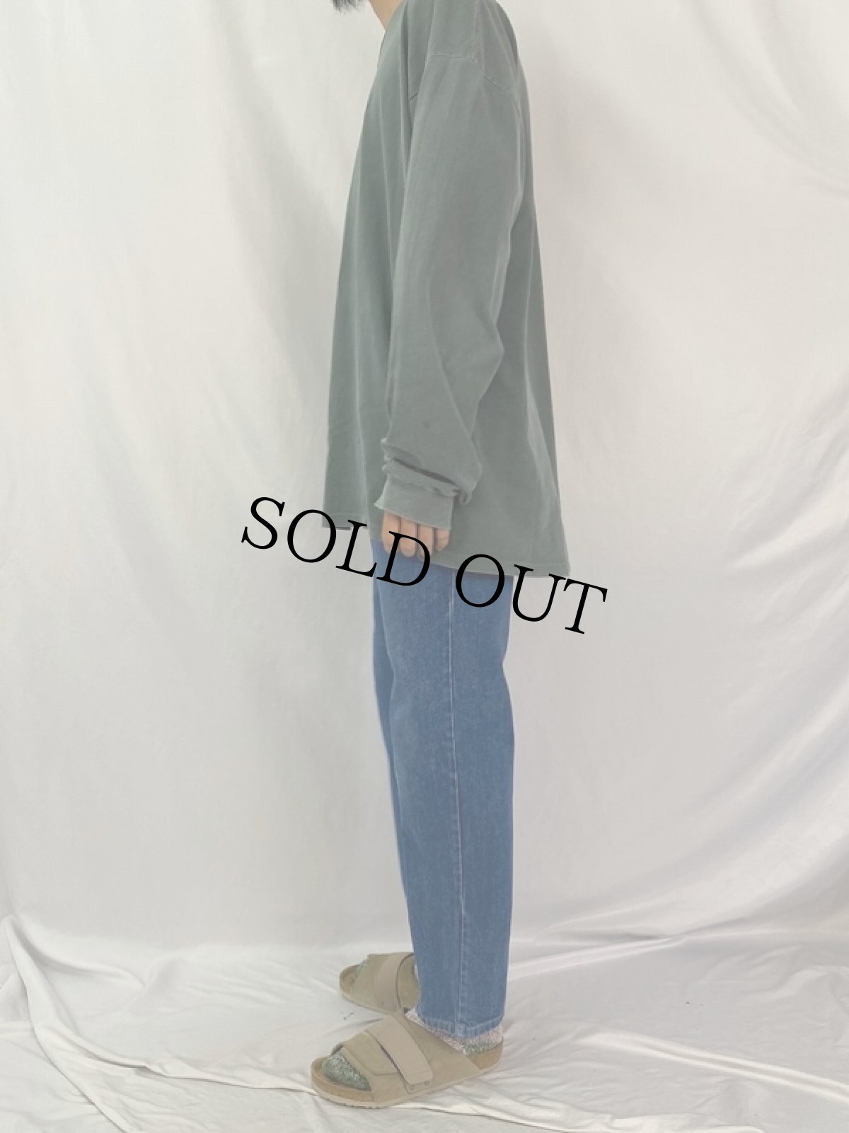 画像3: 90's Levi's 506 USA製 デニムパンツ W31 (3)