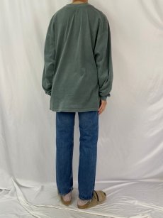 画像4: 80's Levi's 501 USA製 デニムパンツ W29 (4)