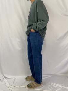 画像3: 90's Levi's 501 USA製 デニムパンツ W35 (3)