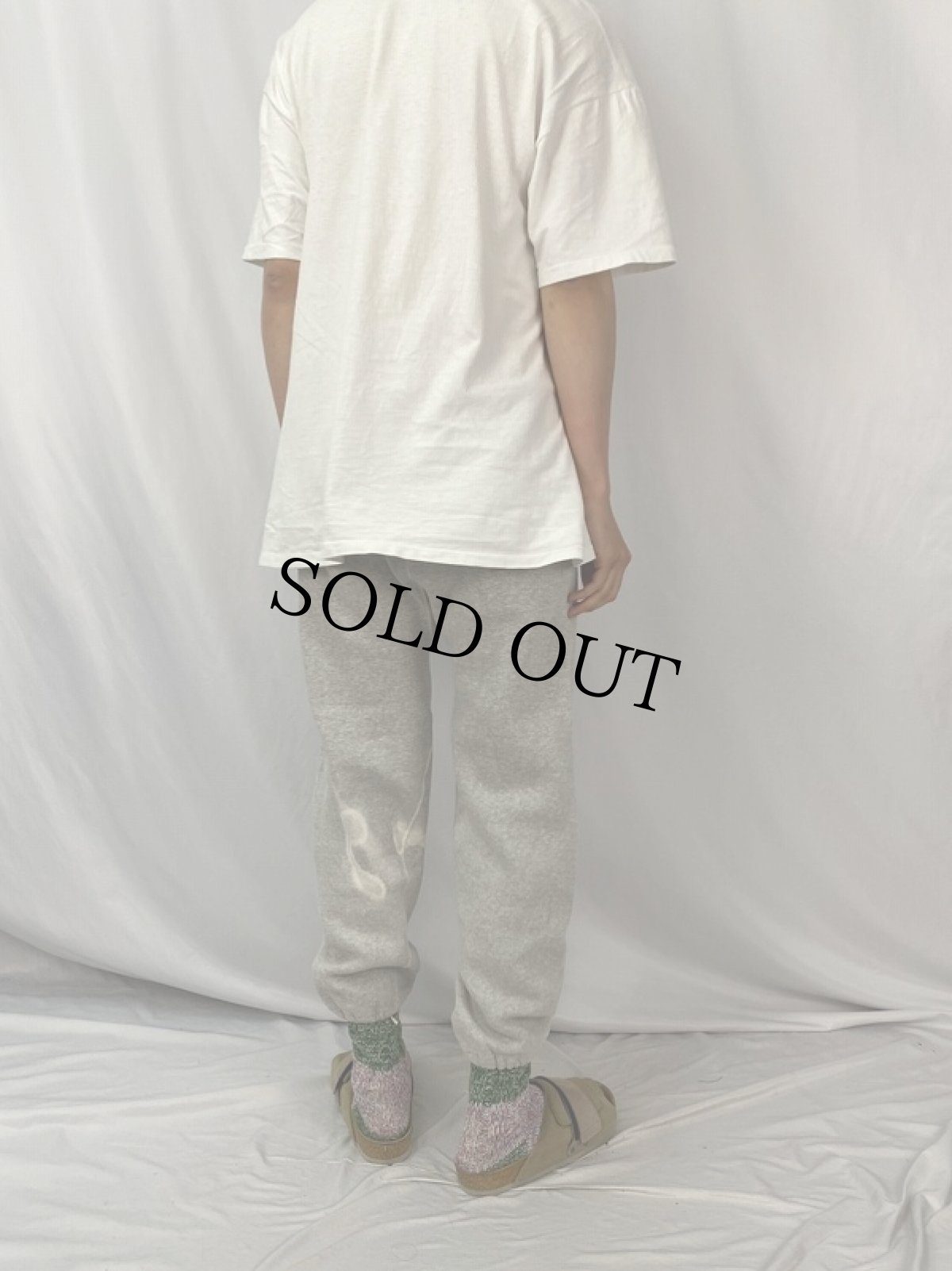 画像4: 60's SPRUCE USA製 スウェットパンツ L (4)