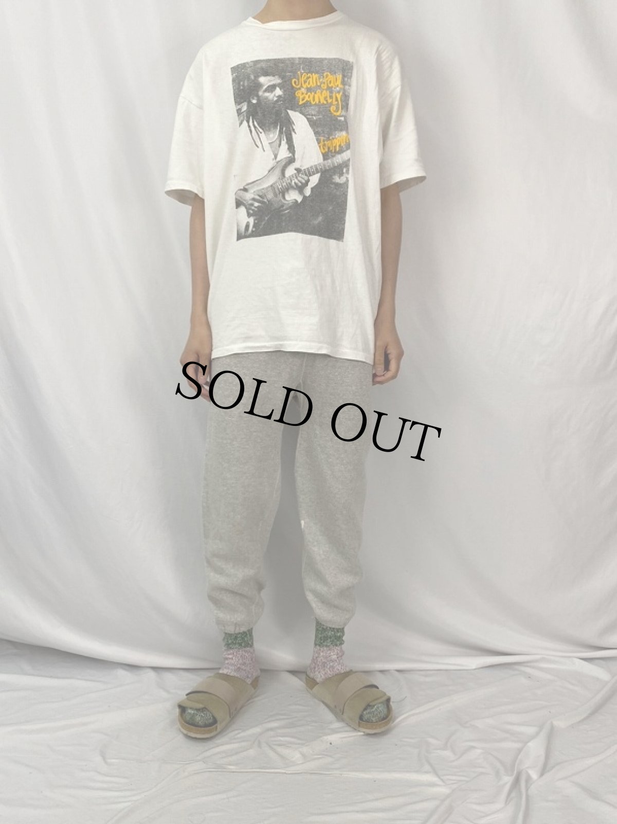 画像2: 60's SPRUCE USA製 スウェットパンツ L (2)