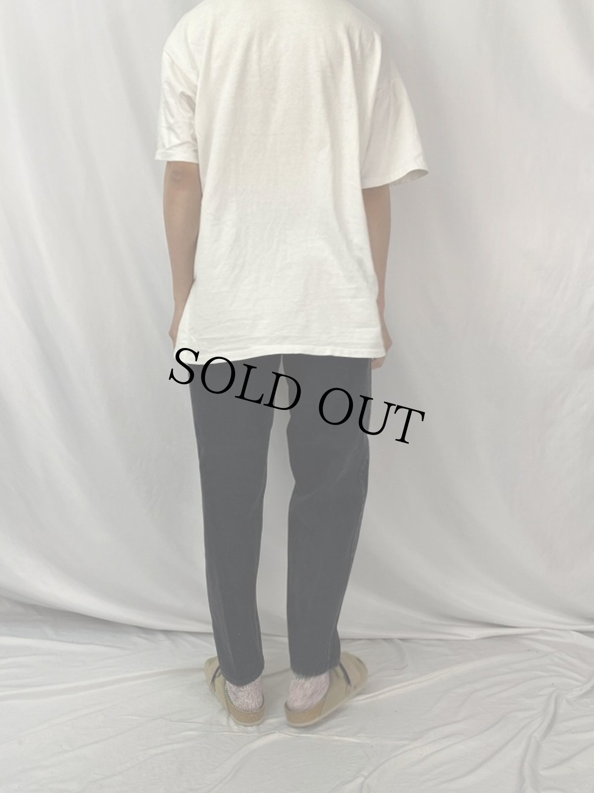 画像4: 90's Levi's 560 USA製 ブラックデニム W31 (4)