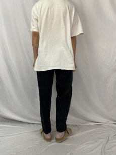 画像4: 90's Levi's 560 USA製 ブラックデニム W31 (4)