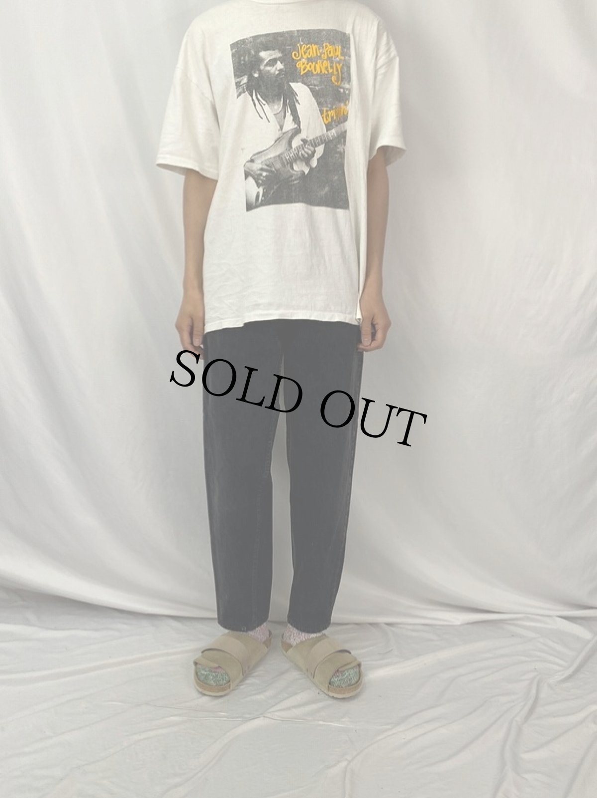 画像2: 90's Levi's 560 USA製 ブラックデニム W31 (2)