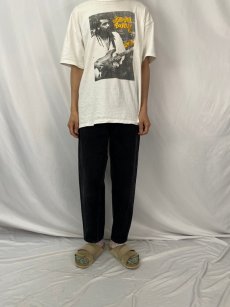 画像2: 90's Levi's 560 USA製 ブラックデニム W31 (2)