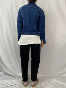 画像4: 90's Levi's 71506 0216 デニムジャケット SIZE40L (4)