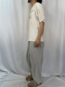 画像3: "TRUE COLORS ENTERTAINMENT" エロプリントTシャツ XL (3)