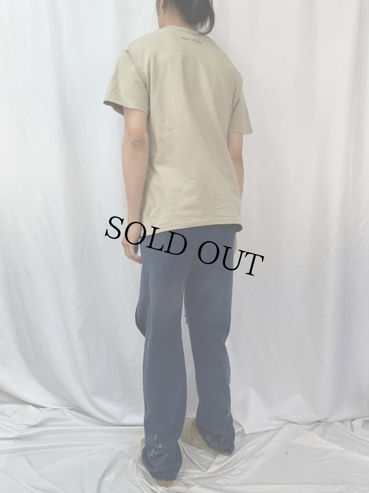 画像4: 80's Champion REVERSE WEAVE トリコタグ USA製 スウェットパンツ NAVY L (4)