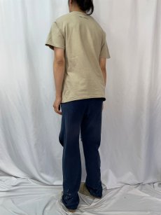 画像4: 80's Champion REVERSE WEAVE トリコタグ USA製 スウェットパンツ NAVY L (4)