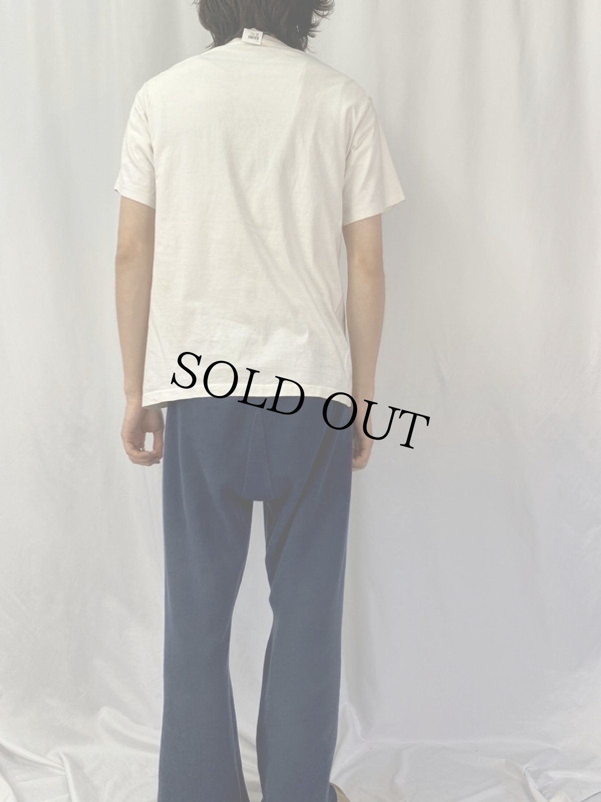 画像4: 90's DC COMIC USA製 "PLANET EARTH PROTECT IT" キャラクタープリントTシャツ L (4)