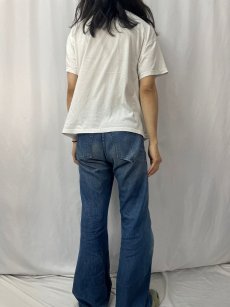 画像4: 90's STUBBS "WHITE RUM" 大判プリントTシャツ XL (4)