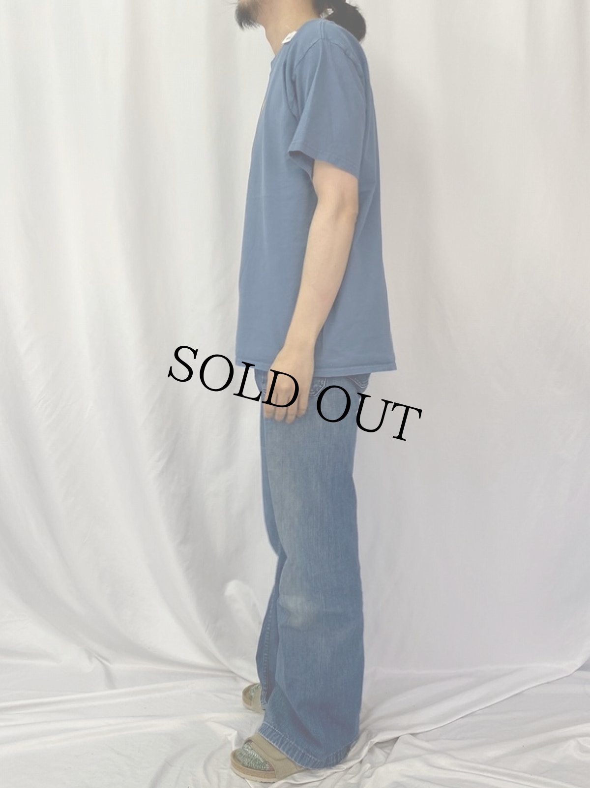 画像3: "J2EE" プリント コンピューター企業Tシャツ L (3)