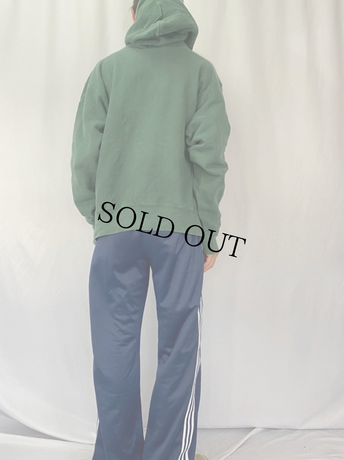 画像4: 90's USA製 "DARTMOUTH" プリントスウェットフーディー XL (4)