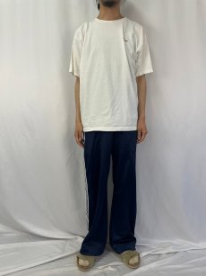 画像2: 90's Patagonia USA製 "フィッツロイ山脈" ロゴプリントTシャツ L (2)