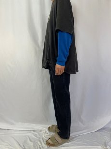 画像3: 90's Lee USA製 ブラックデニムパンツ W31 (3)