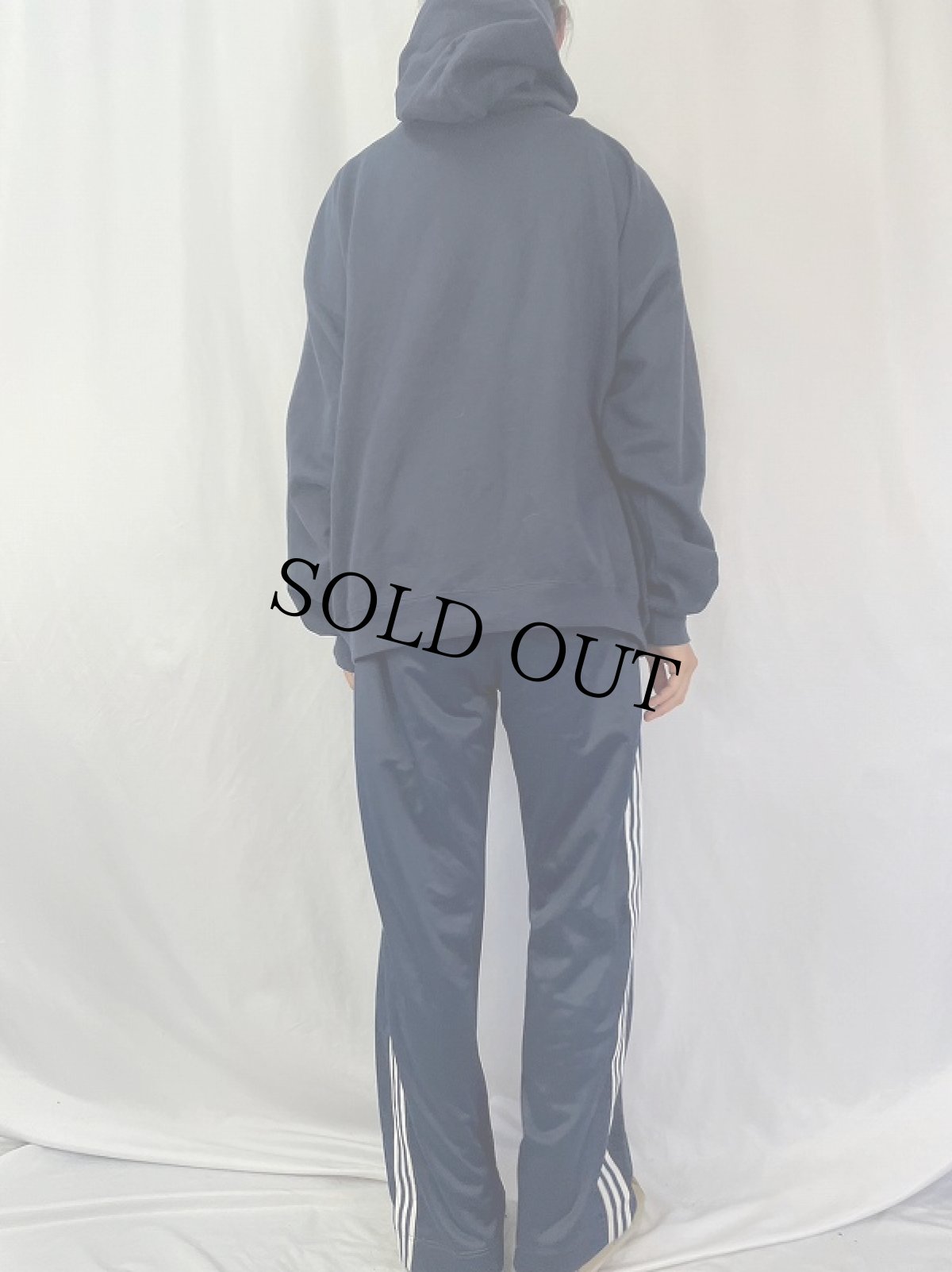 画像4: Champion "YALE" プリントスウェット NAVY XXL (4)