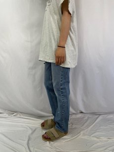 画像3: 90's Levi's 501 USA製 デニムパンツ W31 (3)