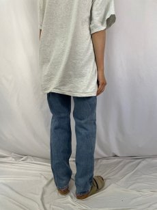 画像4: 90's Levi's 501 USA製 デニムパンツ W31 (4)