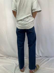 画像4: 2000's Levi's 501 USA製 デニムパンツ W34 (4)