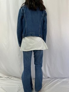 画像4: 70〜80's Levi's 71205-0217 USA製 デニムジャケット SIZE42L (4)