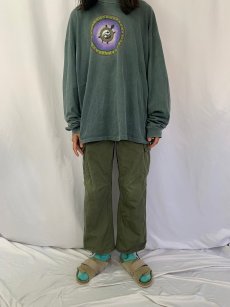 画像2: 60's U.S.ARMY ジャングルファティーグパンツ 4th SMALL-SHORT (2)