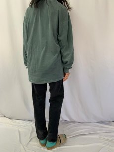 画像4: 90's Levi's 550 USA製 ブラックデニムパンツ W31 (4)