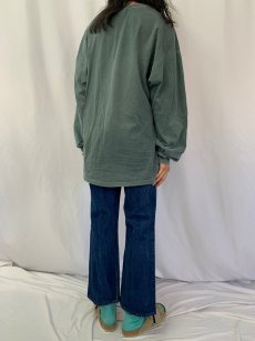 画像4: 80's Levi's 517 USA製 デニムパンツ W32 (4)