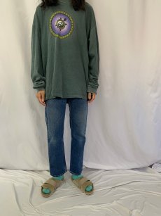 画像2: 90's Levi's 505 USA製 デニムパンツ W30 (2)