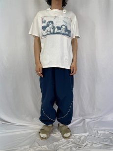 画像2: 90's Raffaello Santi アートプリントTシャツ L (2)