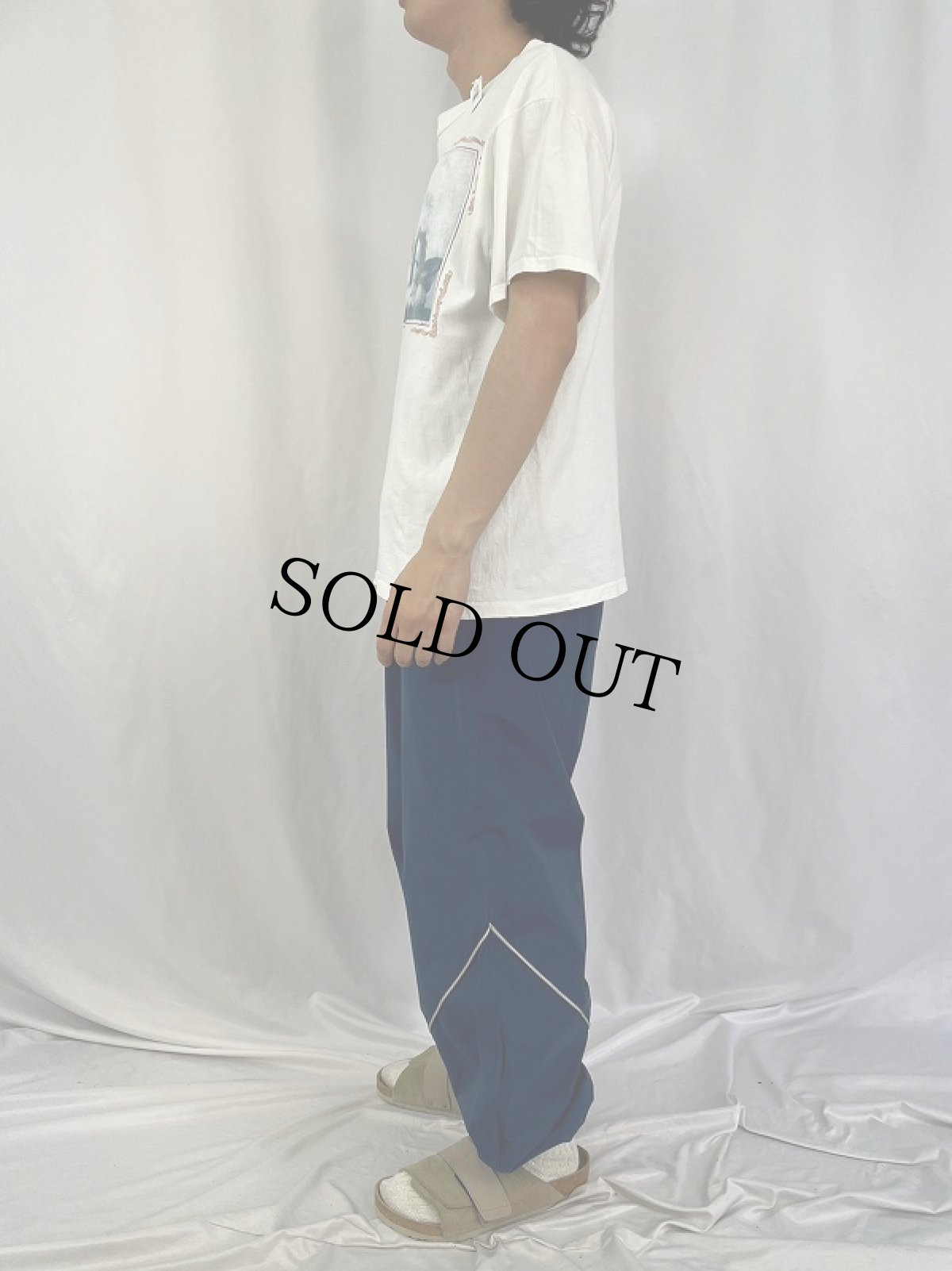 画像3: 90's Raffaello Santi アートプリントTシャツ L (3)