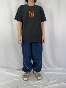 画像2: 90's The The USA製 "LOST LUSTFUL LONELY" ポストパンクバンドプリントTシャツ BLACK L (2)