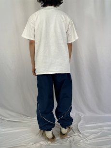 画像4: 90's GARFIELD USA製 キャラクタープリントTシャツ XL (4)