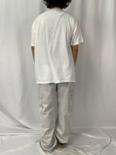 画像4: 【SALE】 90's USA製 "HAVE ALL THE GOOD MUSIC" プリントTシャツ (4)