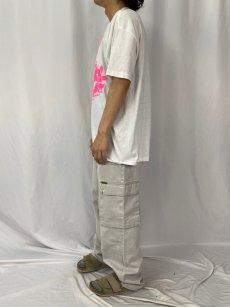 画像3: 【SALE】 90's USA製 "HAVE ALL THE GOOD MUSIC" プリントTシャツ (3)