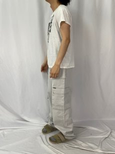 画像3: 【SALE】 70's BLACKEYE PEA JAMBOREE イベントプリントTシャツ L (3)