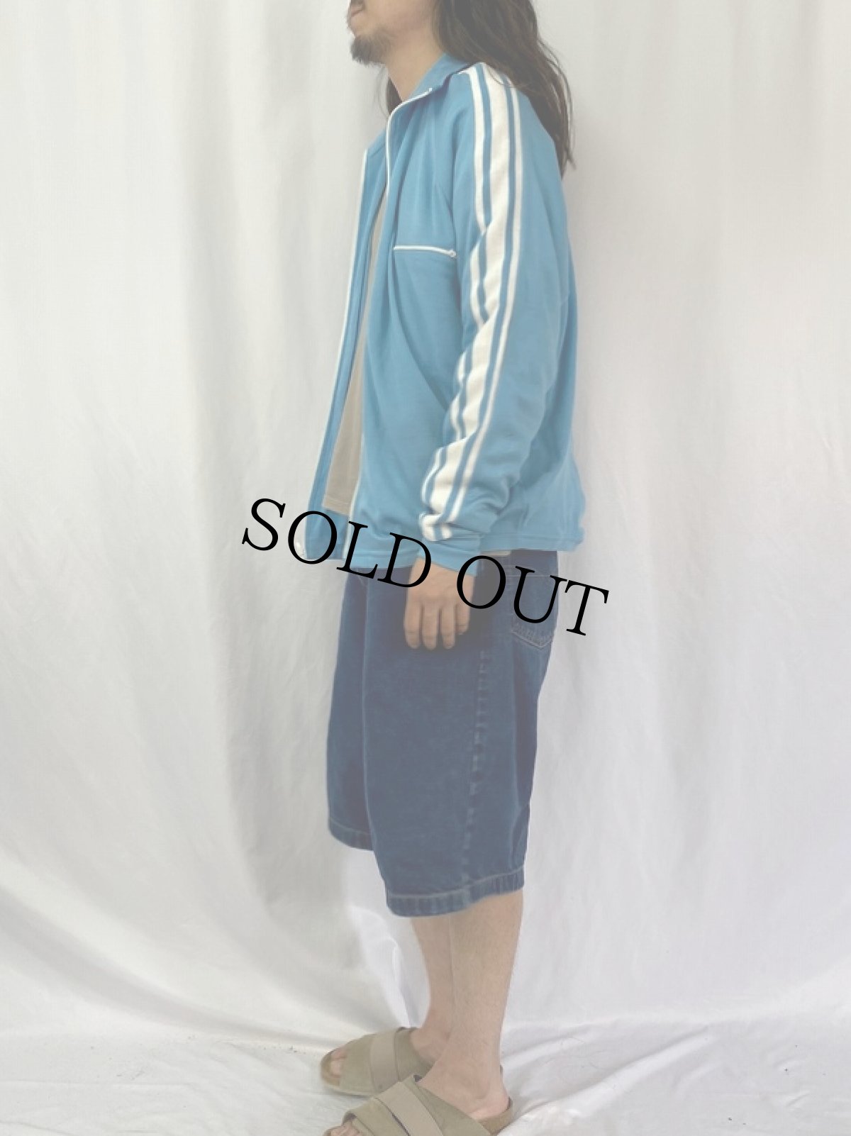 画像3: 70〜80's トラックジャケット L (3)